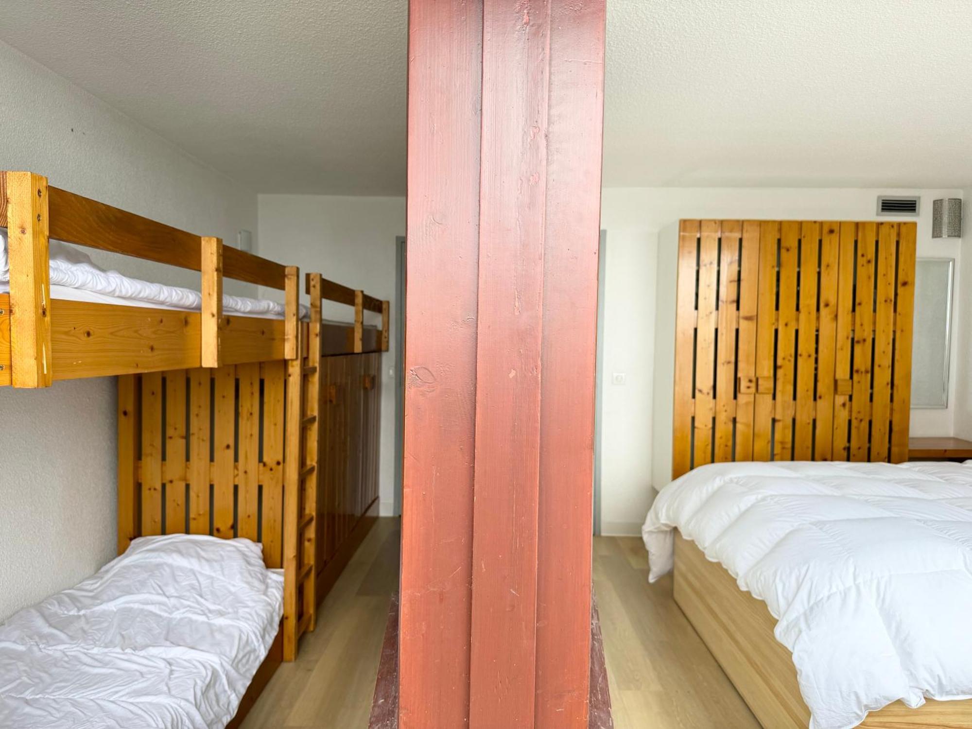 Arcadien - Appartement les Arcs 1800 - 10 personnes - 3 chambres Extérieur photo