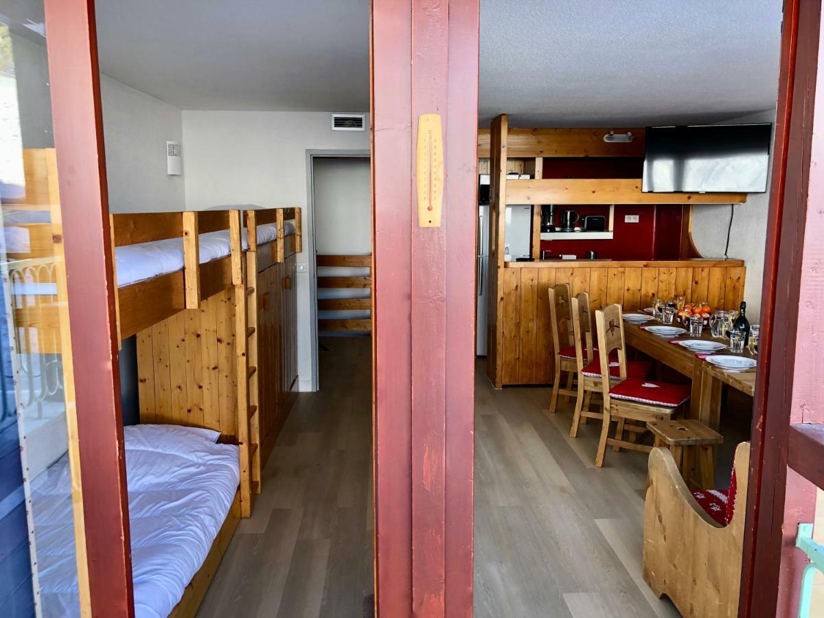 Arcadien - Appartement les Arcs 1800 - 10 personnes - 3 chambres Extérieur photo
