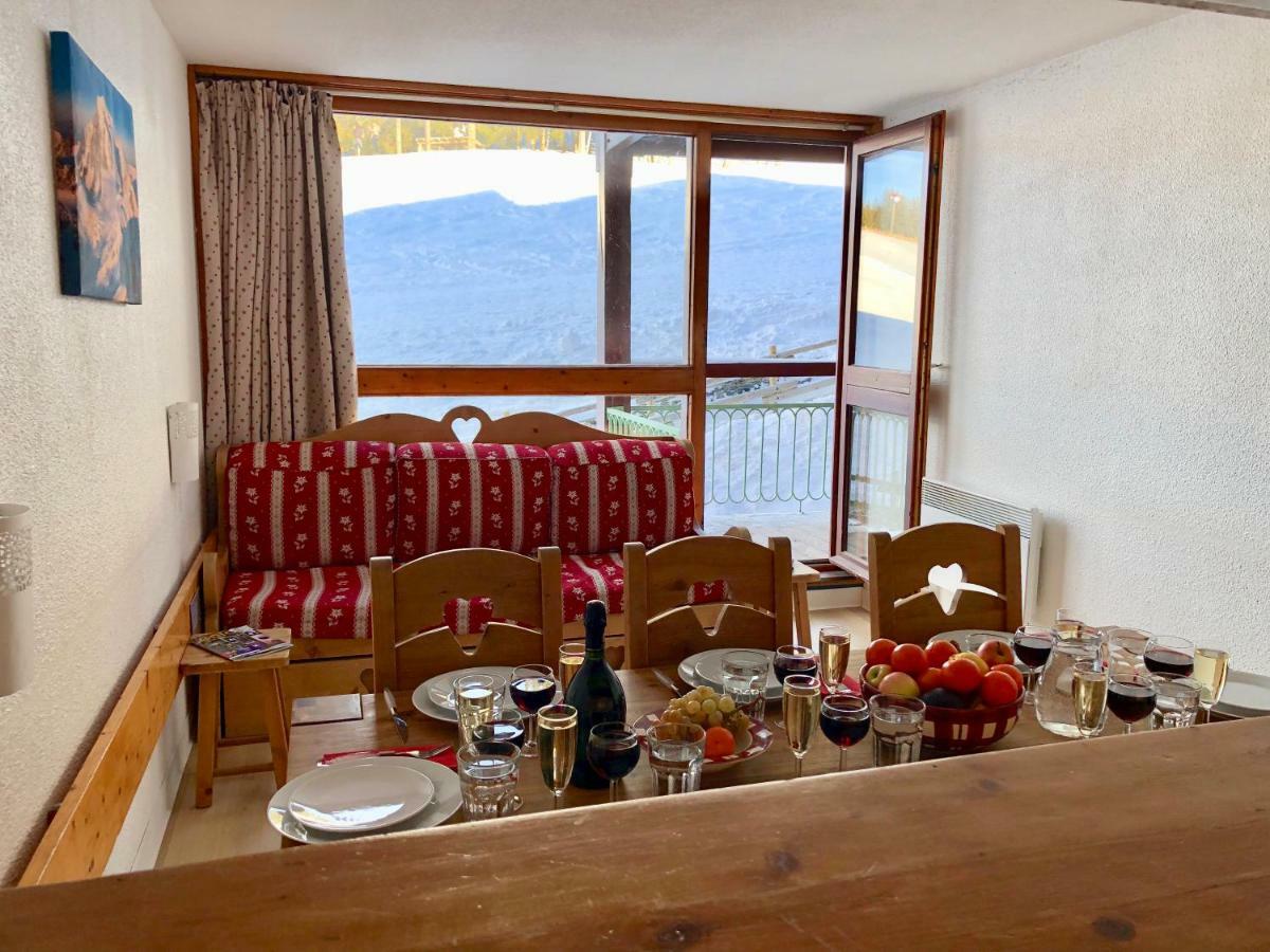 Arcadien - Appartement les Arcs 1800 - 10 personnes - 3 chambres Extérieur photo