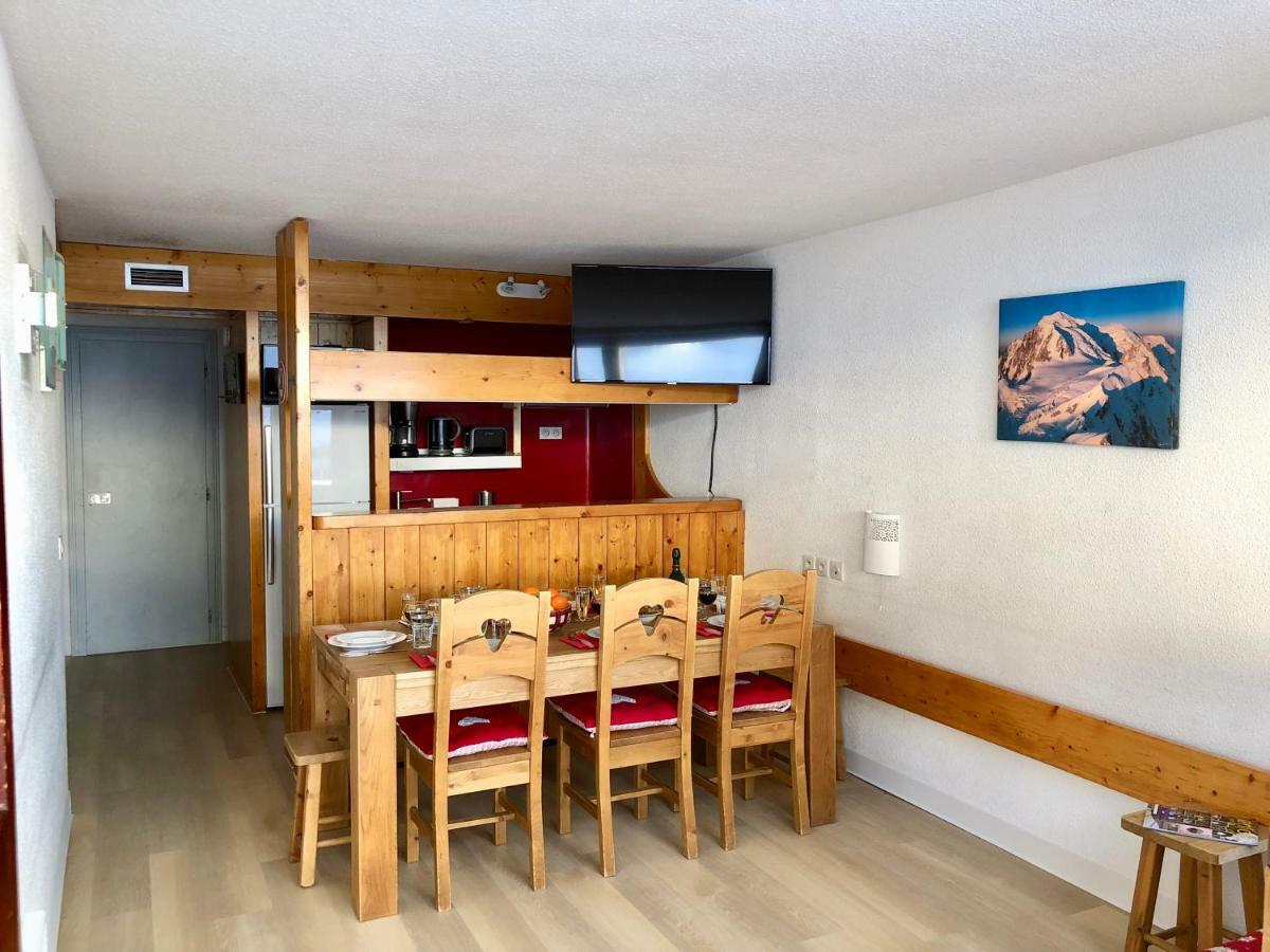 Arcadien - Appartement les Arcs 1800 - 10 personnes - 3 chambres Extérieur photo