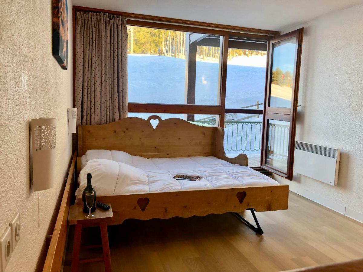 Arcadien - Appartement les Arcs 1800 - 10 personnes - 3 chambres Extérieur photo