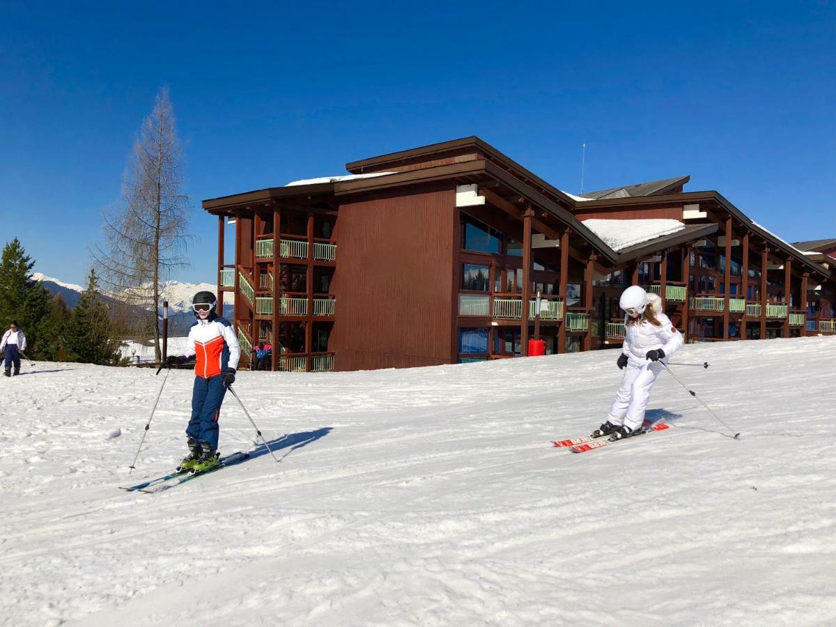 Arcadien - Appartement les Arcs 1800 - 10 personnes - 3 chambres Extérieur photo